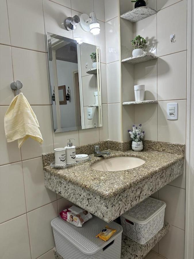 Apartamento Central Setimo Andar Serra Negra  Exterior photo
